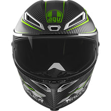 AGV Helmets Pista GP RR Helmet - Performante - Carbon/Lime_1444227