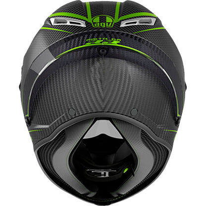 AGV Helmets Pista GP RR Helmet - Performante - Carbon/Lime_1444230