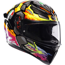 AGV Helmets K1 S Helmet - Bezzecchi 2023_1444260