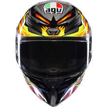 AGV Helmets K1 S Helmet - Bezzecchi 2023_1444189