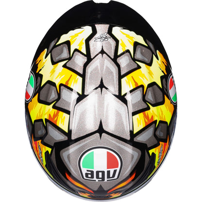AGV Helmets K1 S Helmet - Bezzecchi 2023_1444315