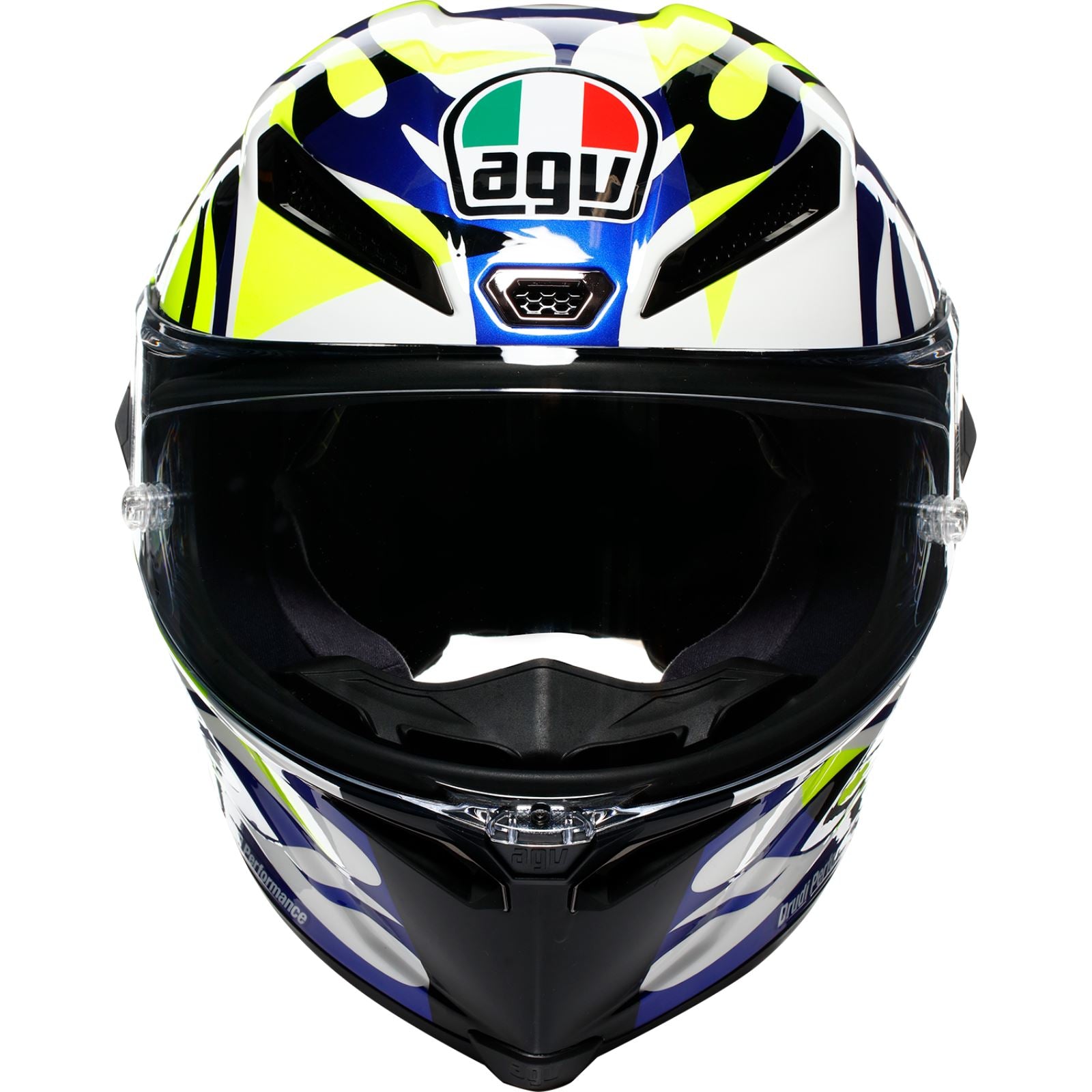 AGV Helmets Pista GP RR Helmet - Soleluna 2023 - Limited_1444427