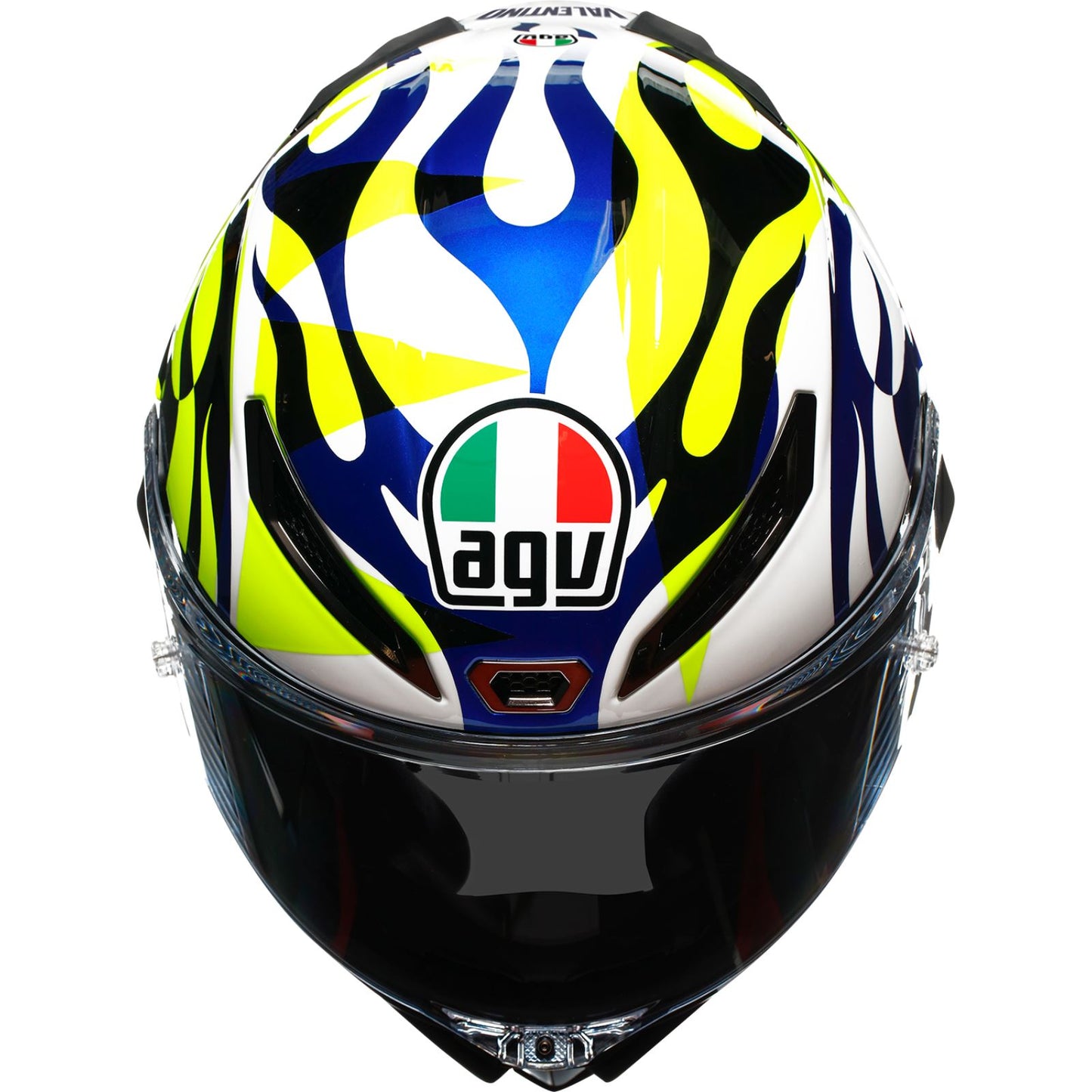 AGV Helmets Pista GP RR Helmet - Soleluna 2023 - Limited_1444429