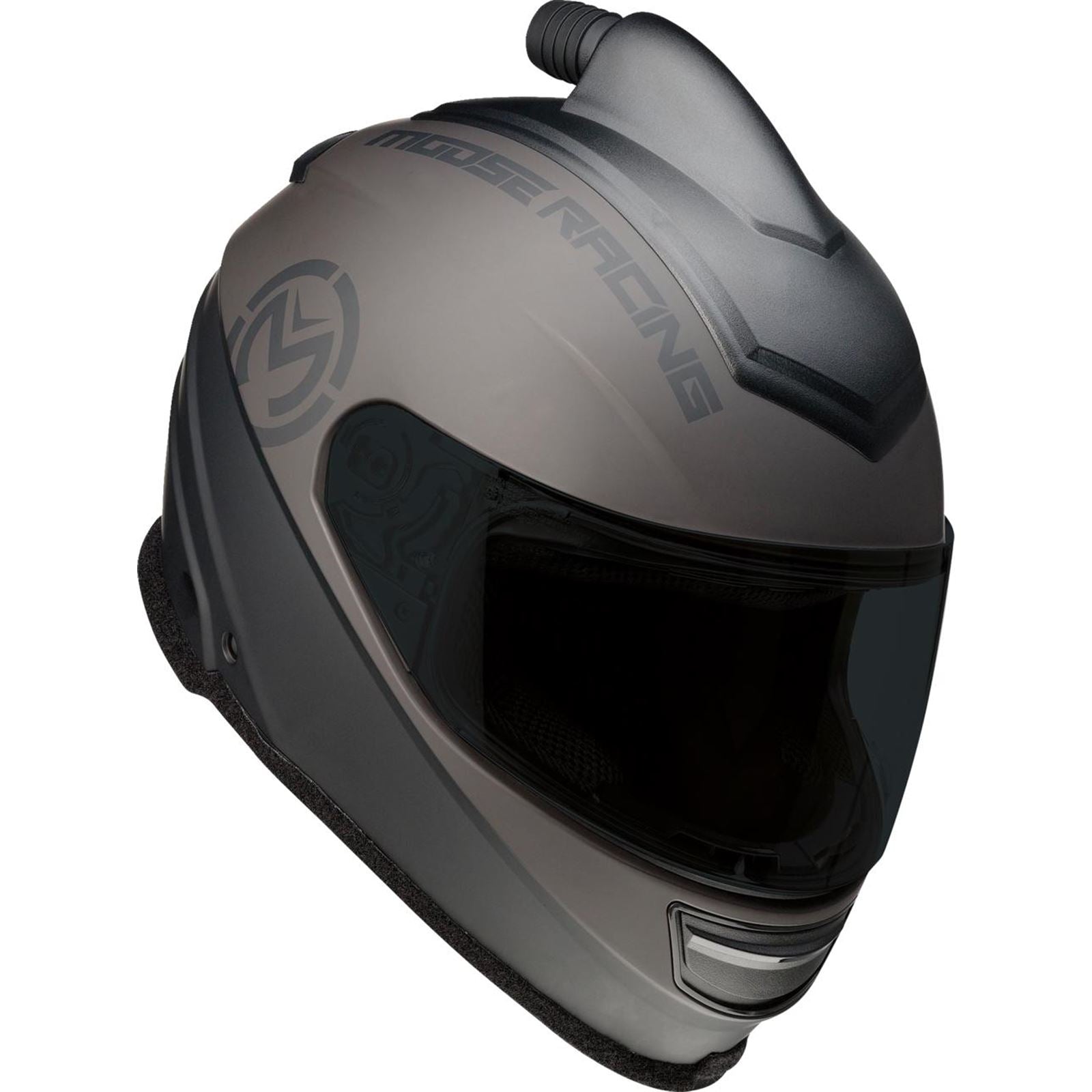 Moose Offroad Air Intake Shield - Smoke 0130-1306_1482261