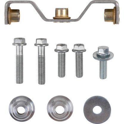 Moose Offroad Carbon Fiber Skid Plate - Gas Gas | Husqvarna | for KTM MSP12523_1484805