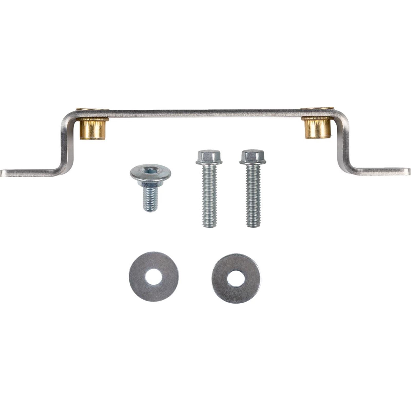 Moose Offroad Carbon Fiber Skid Plate - Yamaha YSP45023_1484808