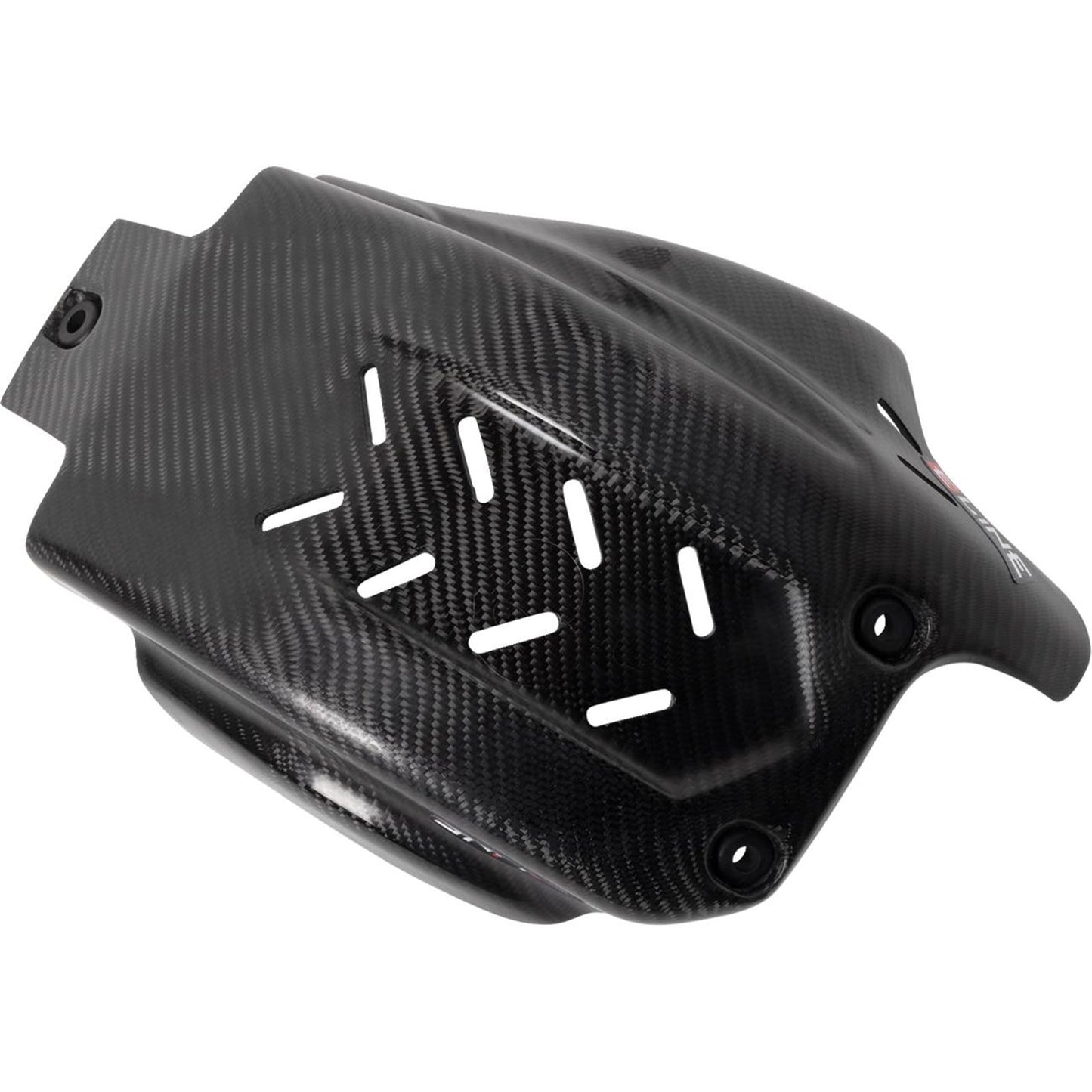 Moose Offroad Carbon Fiber Skid Plate - YZ 250/450 FX YSP45020_1484810