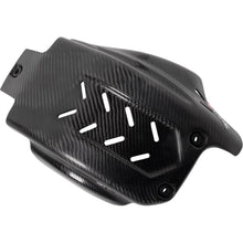 Moose Offroad Carbon Fiber Skid Plate - YZ 250/450 FX YSP45020_1484810