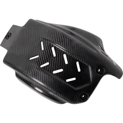 Moose Offroad Carbon Fiber Skid Plate - YZ 250/450 FX YSP45020_1484810