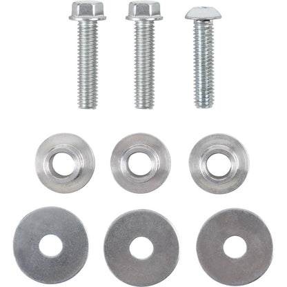 Moose Offroad Carbon Fiber Skid Plate - YZ 250/450 FX YSP45020_1484812