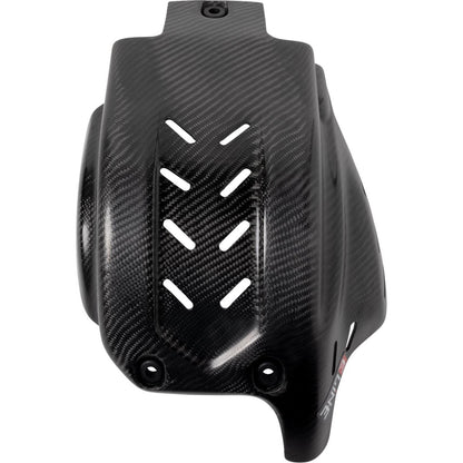 Moose Offroad Carbon Fiber Skid Plate - YZ 250/450 FX YSP45020_1484819
