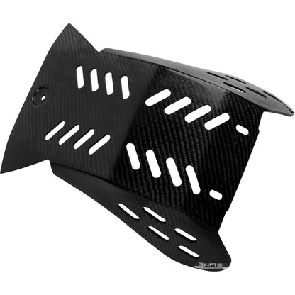Moose Offroad Carbon Fiber Skid Plate - Sherco SSP3004T_1484813