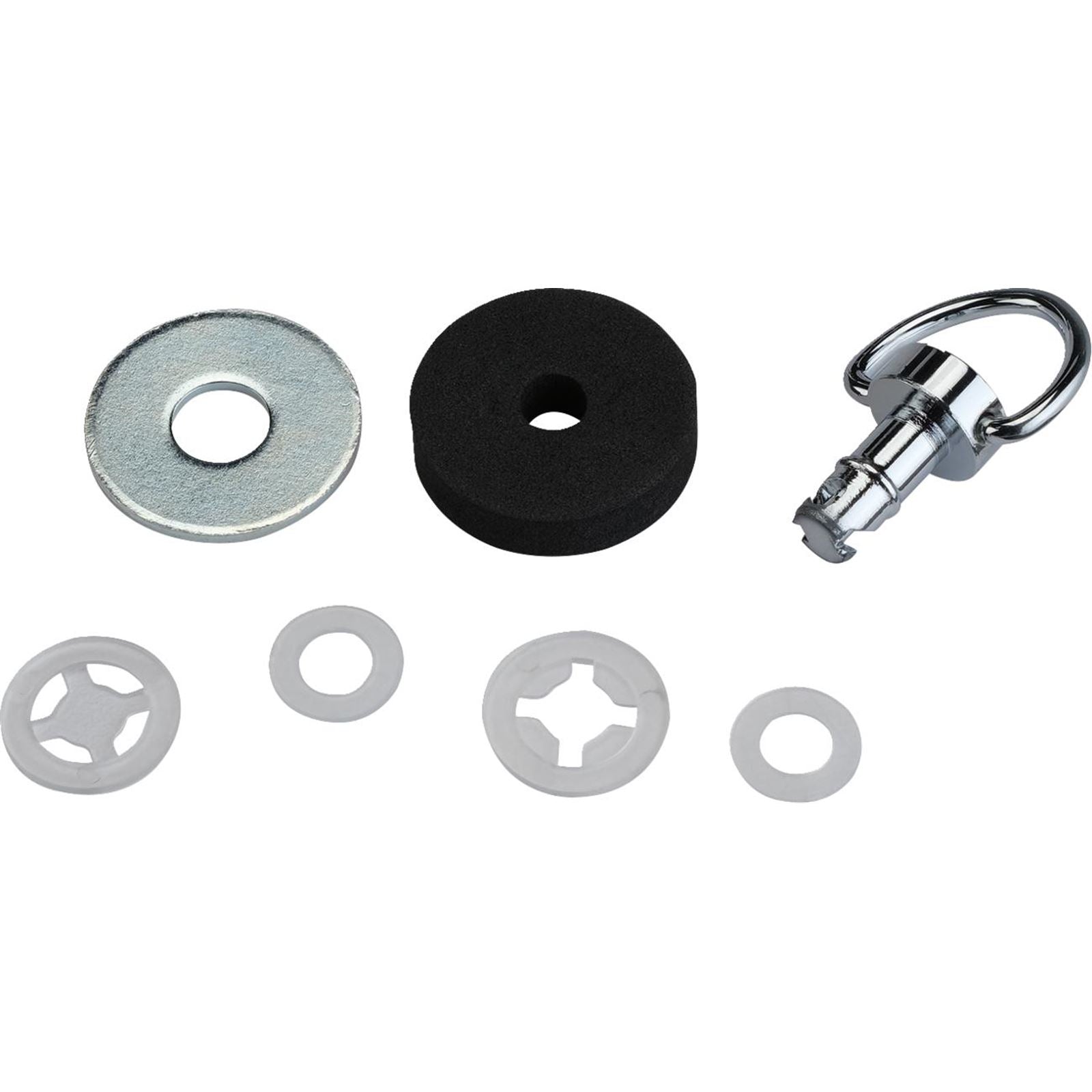 Moose Offroad Quarter Turn/Quick Release Bolts - 4 Pack Q15-8011_1484816