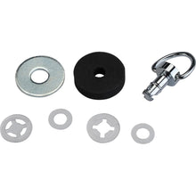 Moose Offroad Quarter Turn/Quick Release Bolts - 4 Pack Q15-8011_1484816