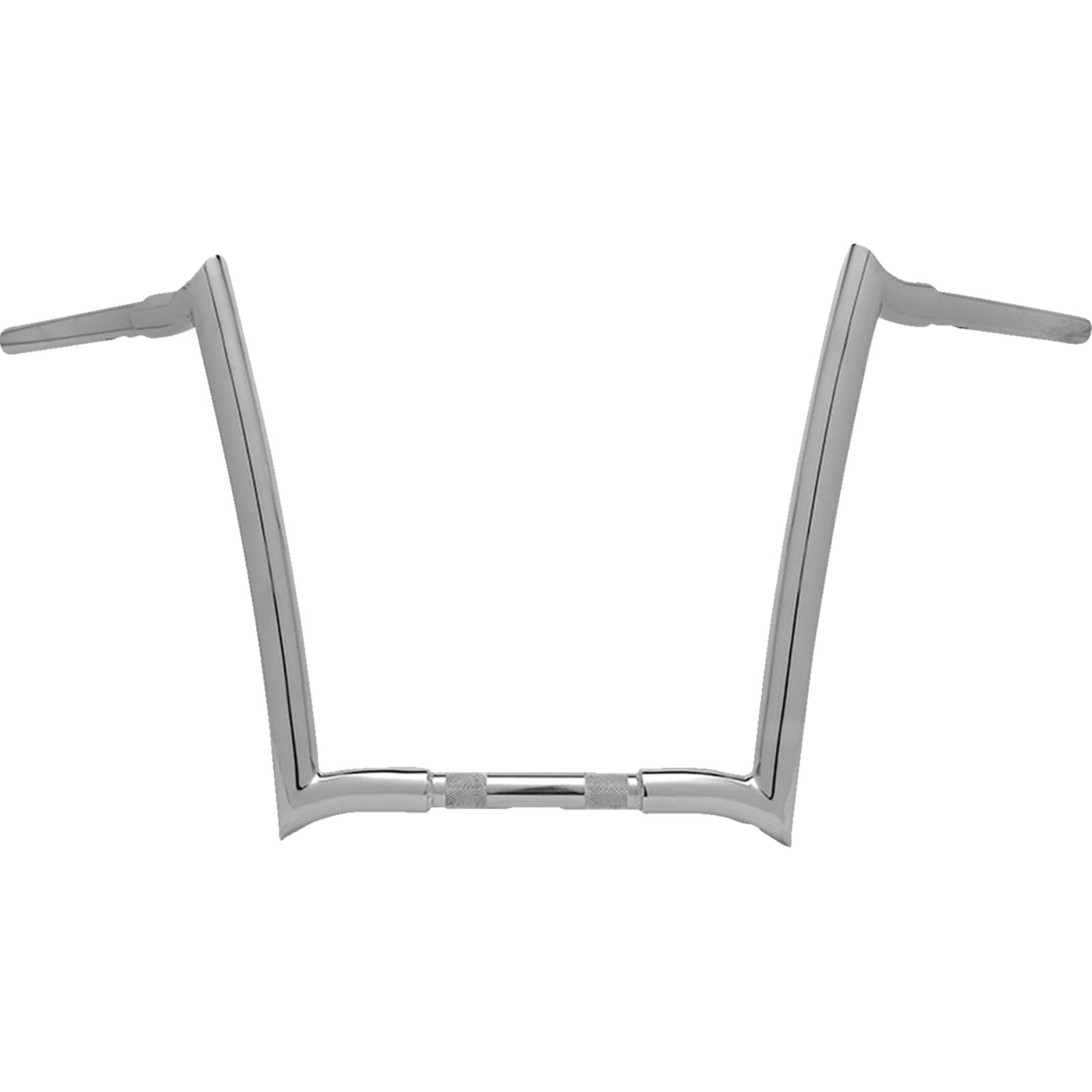 Paul Yaffe's Bagger Nation Handlebar - Monkey - 12" - Chrome [MPN: PYO:OEMB125-12 C]_1444467