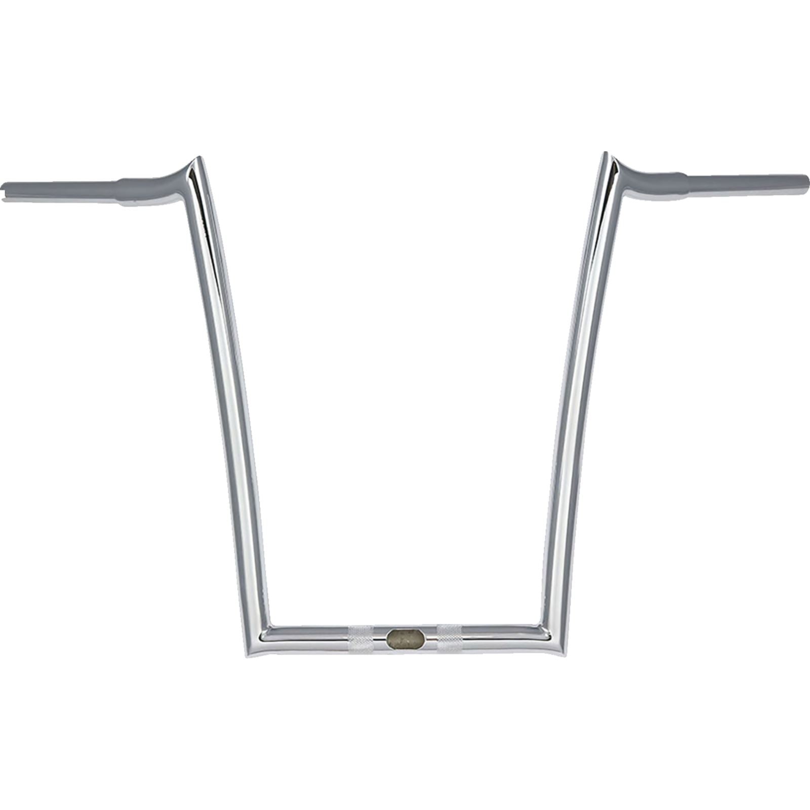 Paul Yaffe's Bagger Nation Handlebar - Monkey - 16" - Chrome [MPN: PYO:OEMB-15L-16 C]_1444479