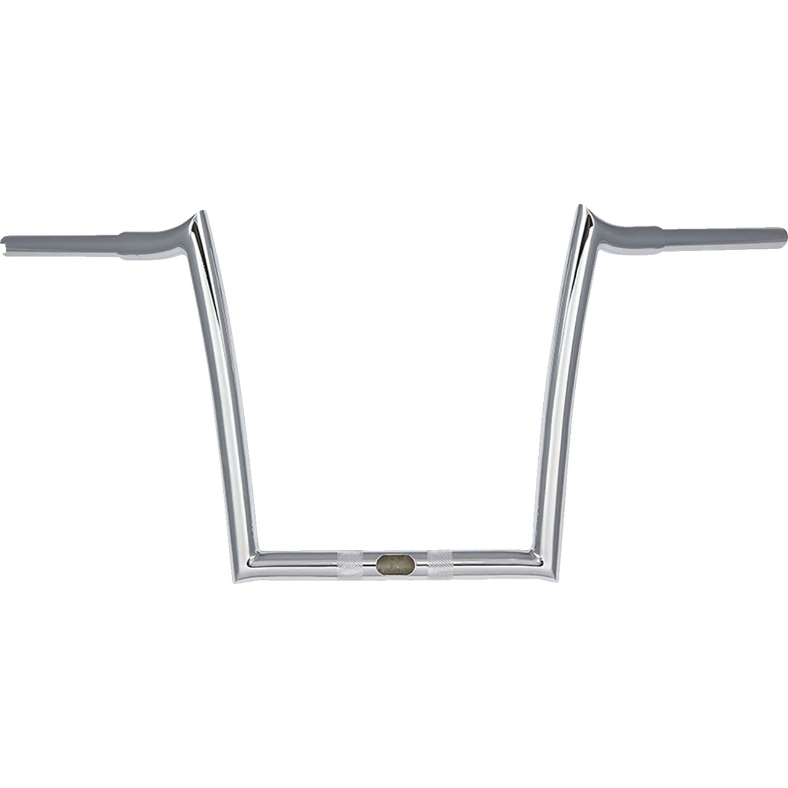 Paul Yaffe's Bagger Nation Handlebar - Monkey - 12" - Chrome [MPN: PYO:OEMB-15L-12 C]_1444481