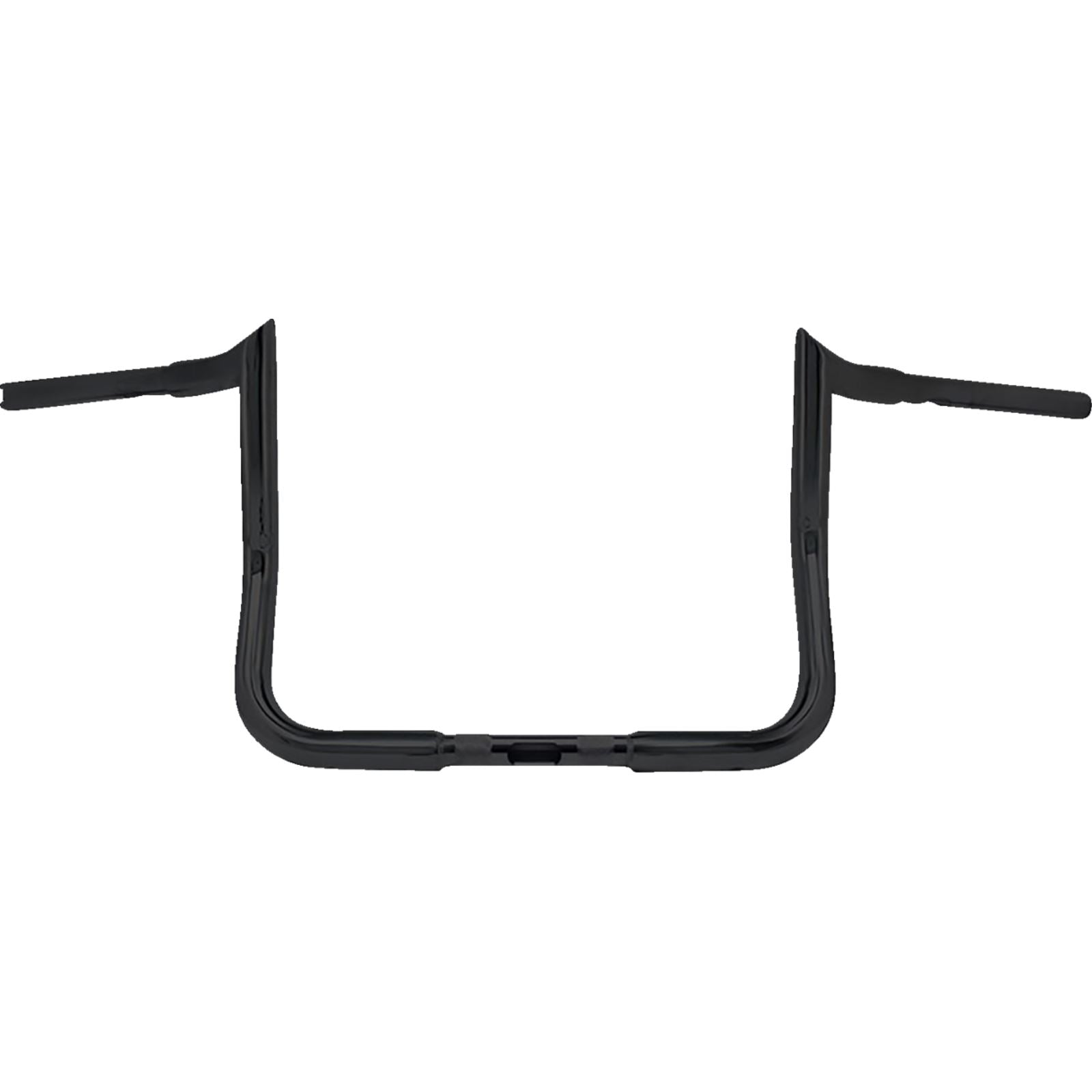 Paul Yaffe's Bagger Nation Handlebar - Monkey Bagger - 8" - Black [MPN: PYO:MBB125-8 B]_1444482
