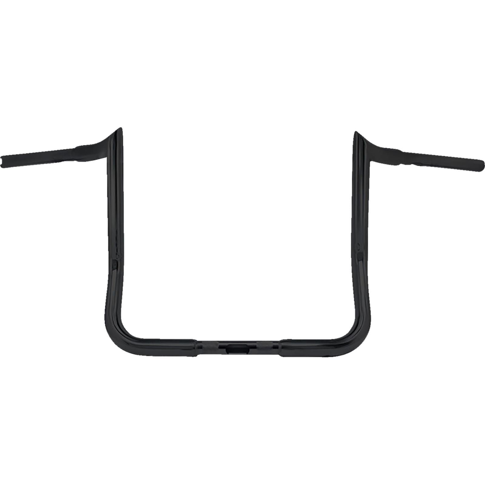 Paul Yaffe's Bagger Nation Handlebar - Monkey Bagger - 10" - Black [MPN: PYO:MBB125-10 B]_1444484