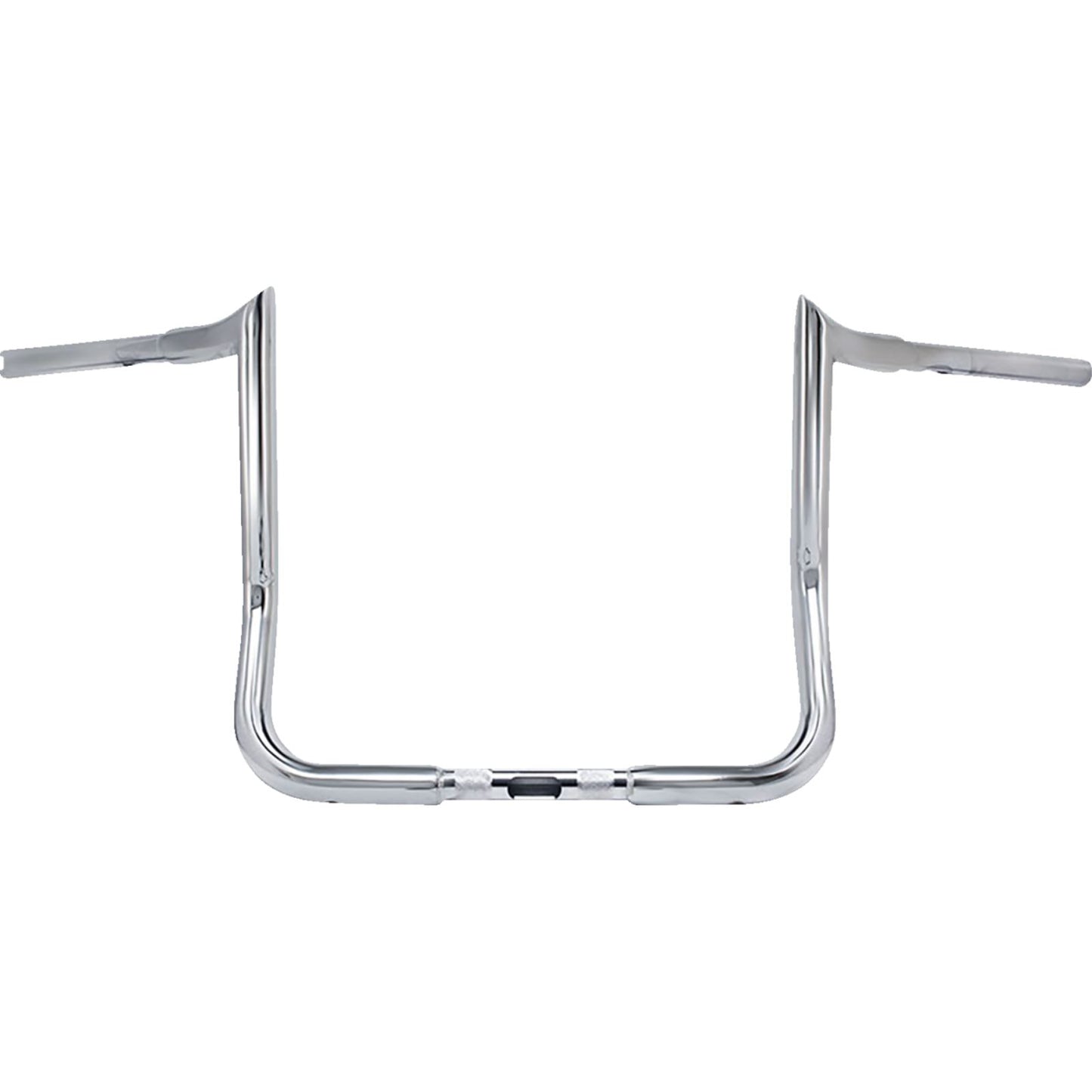 Paul Yaffe's Bagger Nation Handlebar - Monkey Bagger - 10" - Chrome [MPN: PYO:MBB125-10 C]_1444485