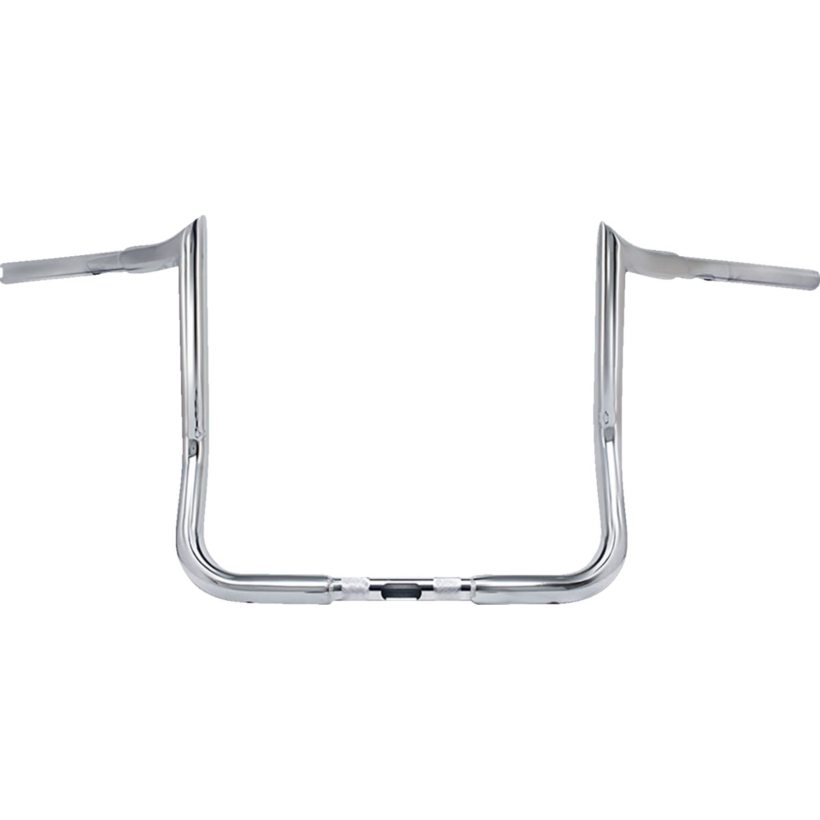 Paul Yaffe's Bagger Nation Handlebar - Monkey Bagger - 10" - Chrome [MPN: PYO:MBB125-10 C]_1444485