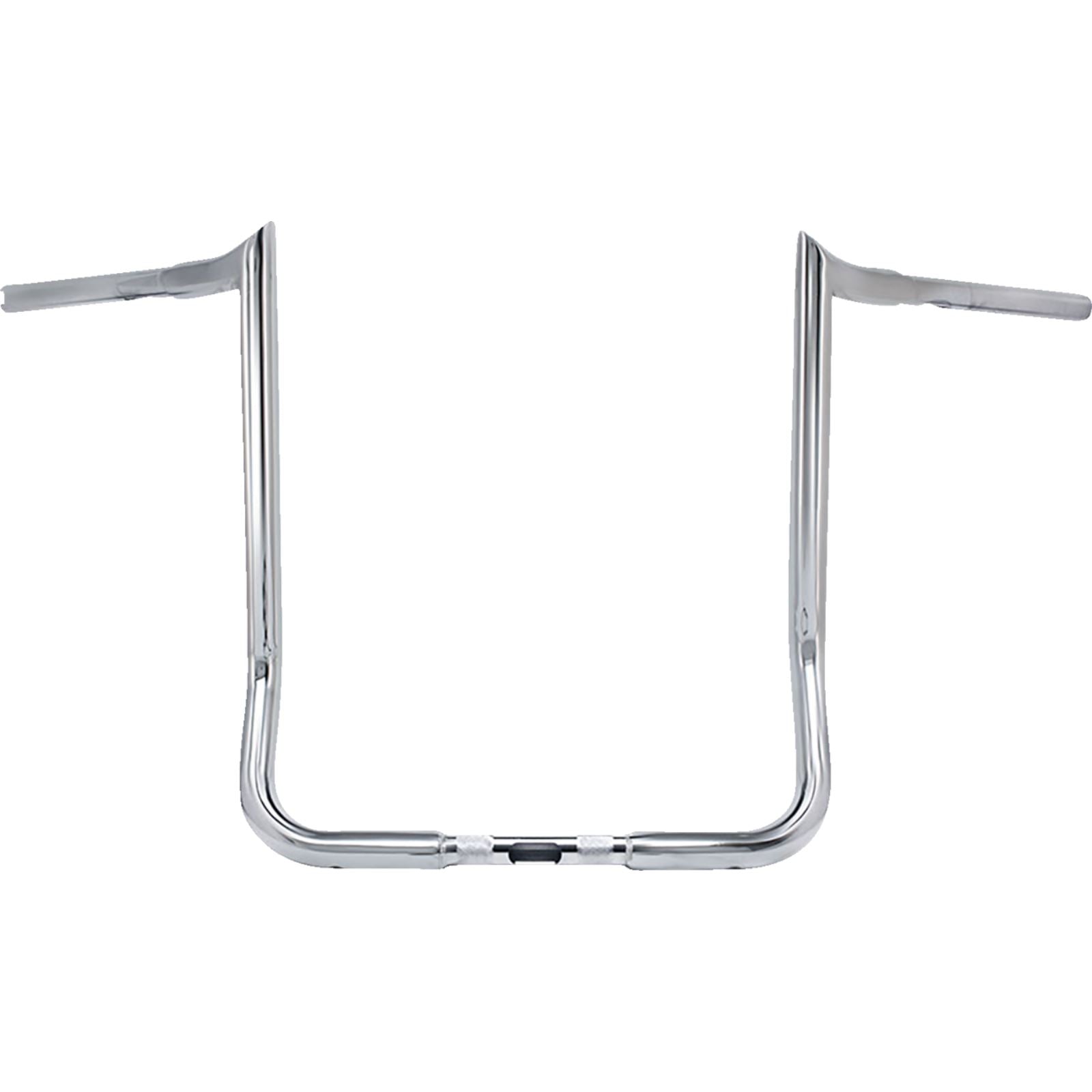 Paul Yaffe's Bagger Nation Handlebar - Monkey Bagger - 14" - Chrome [MPN: PYO:MBB125-14 C]_1444461