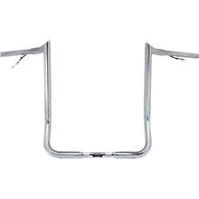 Paul Yaffe's Bagger Nation Handlebar - Monkey Bar - Pre-Wired - 14" - Chrome [MPN: PYO:MBBPW-14 C]_1444454