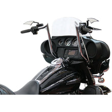 Paul Yaffe's Bagger Nation Handlebar - Monkey Bar - Pre-Wired - 16" - Chrome [MPN: PYO:MBBPW-16 C]_1444456
