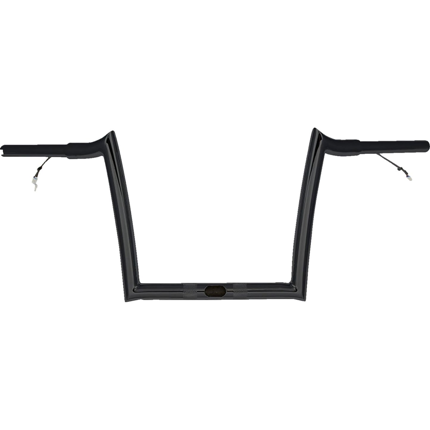 Paul Yaffe's Bagger Nation Handlebar - OEM - Pre-Wired - 10" - Black [MPN: PYO:OEMPW-15L-10 B]_1444458