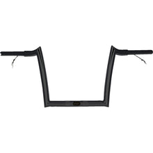 Paul Yaffe's Bagger Nation Handlebar - OEM - Pre-Wired - 10" - Black [MPN: PYO:OEMPW-15L-10 B]_1444458