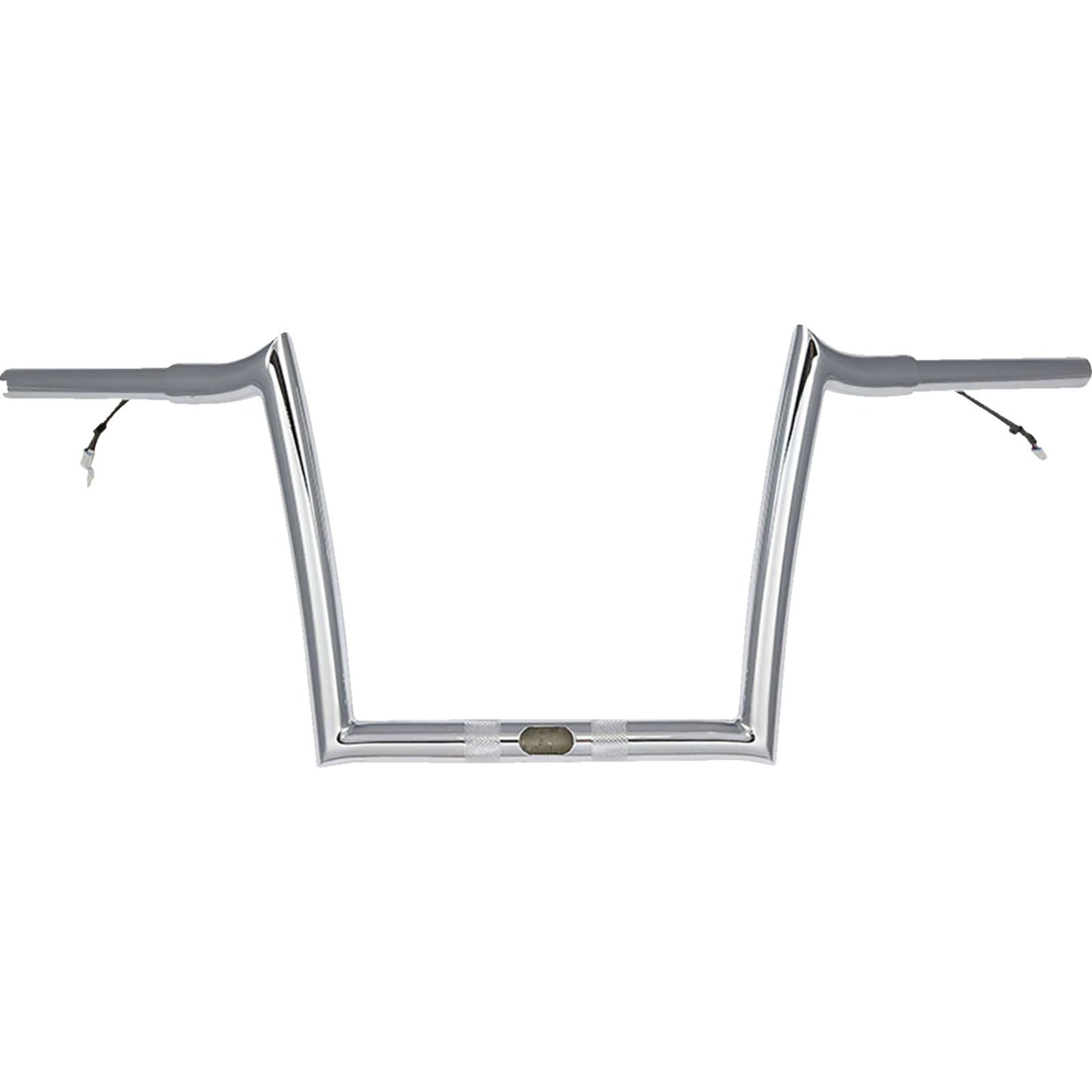 Paul Yaffe's Bagger Nation Handlebar - OEM - Pre-Wired - 10" - Chrome [MPN: PYO:OEMPW-15L-10 C]_1444459