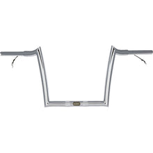 Paul Yaffe's Bagger Nation Handlebar - OEM - Pre-Wired - 10" - Chrome [MPN: PYO:OEMPW-15L-10 C]_1444459
