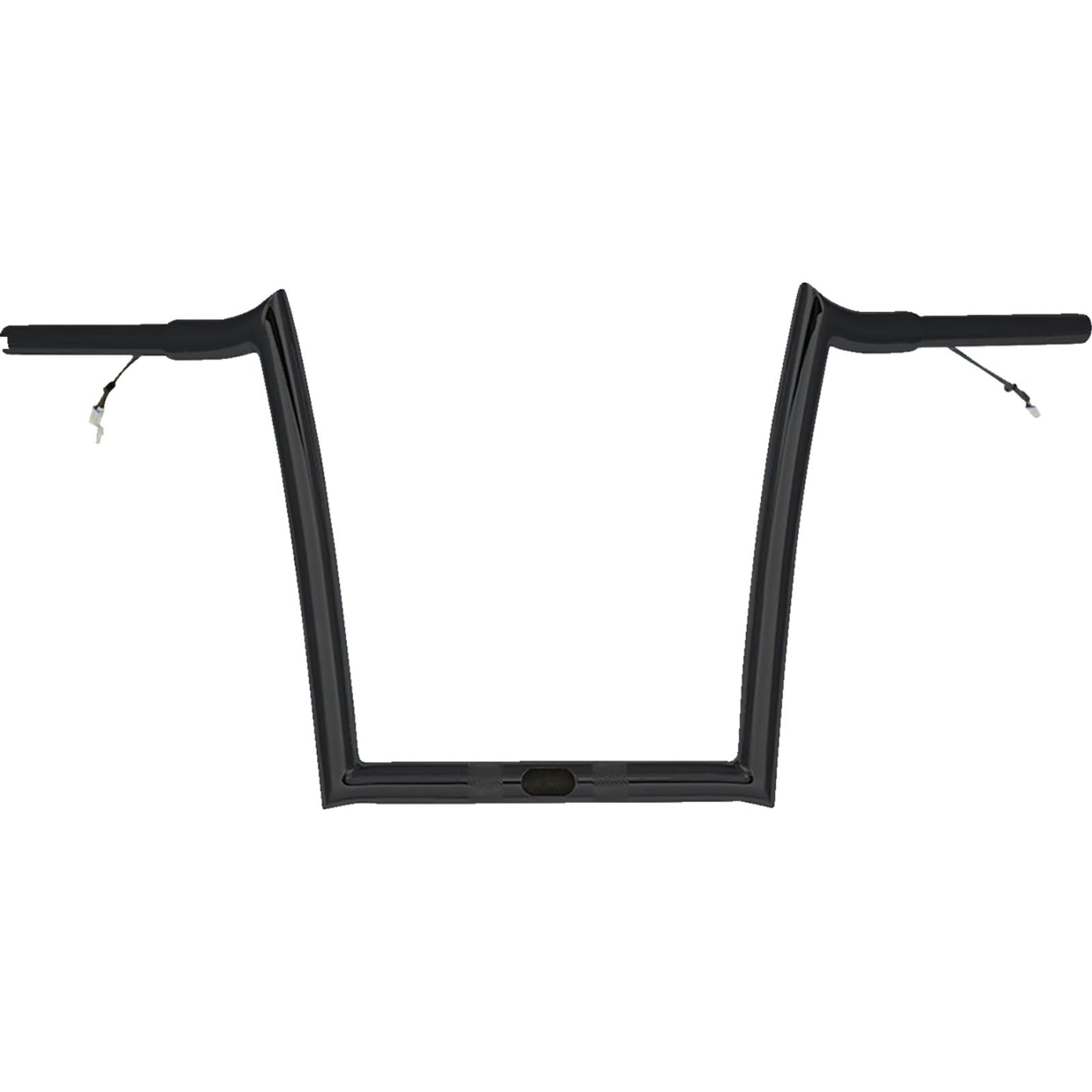 Paul Yaffe's Bagger Nation Handlebar - OEM - Pre-Wired - 12" - Black [MPN: PYO:OEMPW-15L-12 B]_1444460