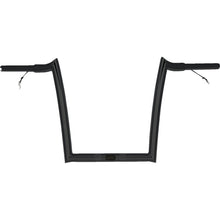 Paul Yaffe's Bagger Nation Handlebar - OEM - Pre-Wired - 12" - Black [MPN: PYO:OEMPW-15L-12 B]_1444460