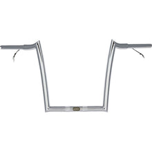 Paul Yaffe's Bagger Nation Handlebar - OEM - Pre-Wired - 12" - Chrome [MPN: PYO:OEMPW-15L-12 C]_1444389