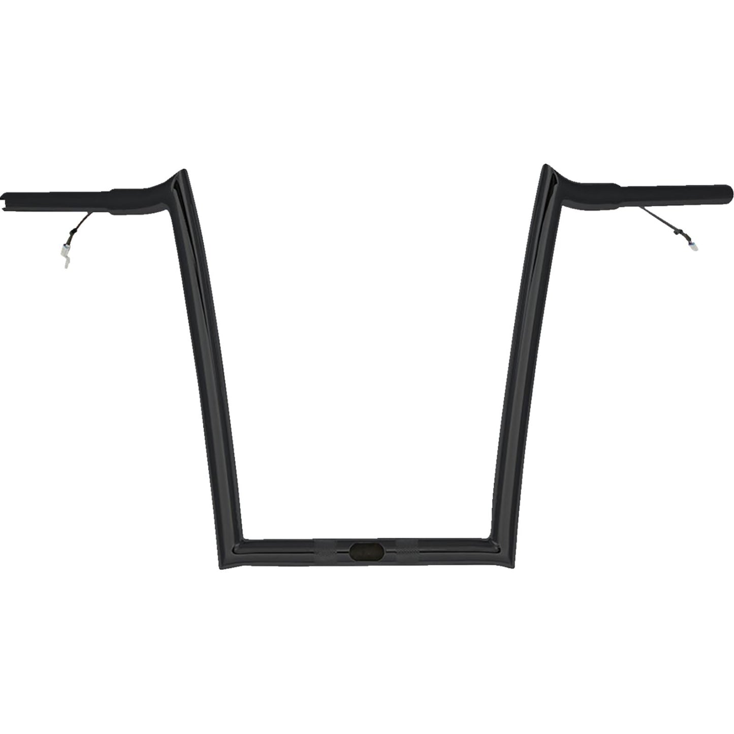 Paul Yaffe's Bagger Nation Handlebar - OEM - Pre-Wired - 14" - Black [MPN: PYO:OEMPW-15L-14 B]_1444437