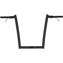 Paul Yaffe's Bagger Nation Handlebar - OEM - Pre-Wired - 14" - Black [MPN: PYO:OEMPW-15L-14 B]_1444437