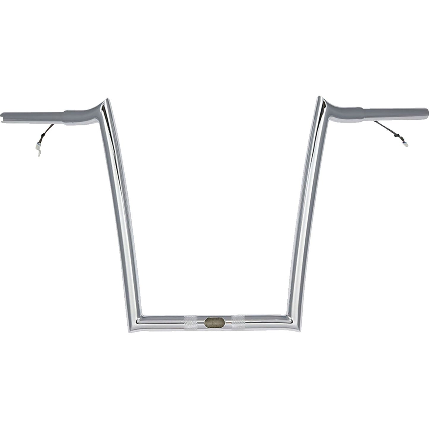 Paul Yaffe's Bagger Nation Handlebar - OEM - Pre-Wired - 14" - Chrome [MPN: PYO:OEMPW-15L-14 C]_1444388