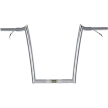 Paul Yaffe's Bagger Nation Handlebar - OEM - Pre-Wired - 14" - Chrome [MPN: PYO:OEMPW-15L-14 C]_1444388