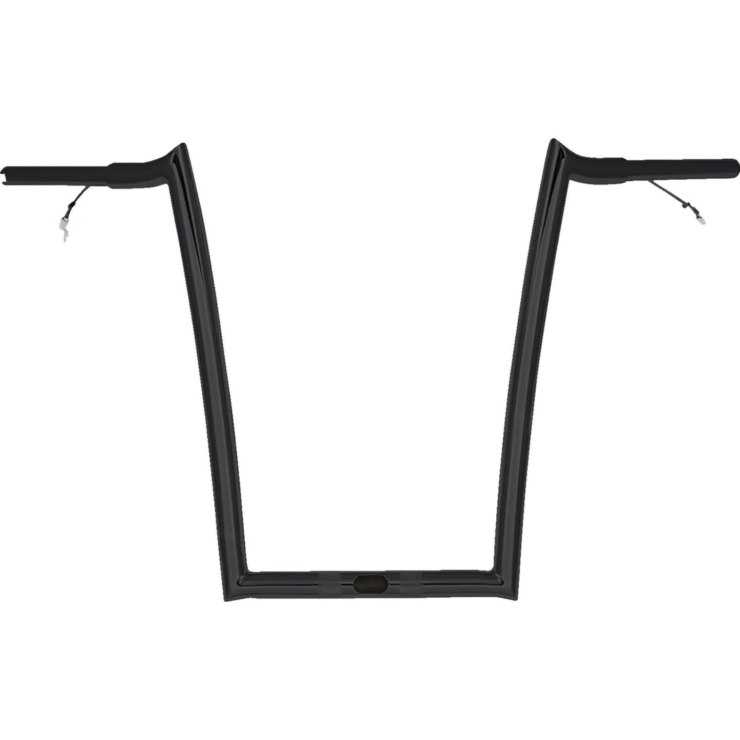 Paul Yaffe's Bagger Nation Handlebar - OEM - Pre-Wired - 16" - Black [MPN: PYO:OEMPW-15L-16 B]_1444587