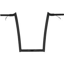 Paul Yaffe's Bagger Nation Handlebar - OEM - Pre-Wired - 16" - Black [MPN: PYO:OEMPW-15L-16 B]_1444587