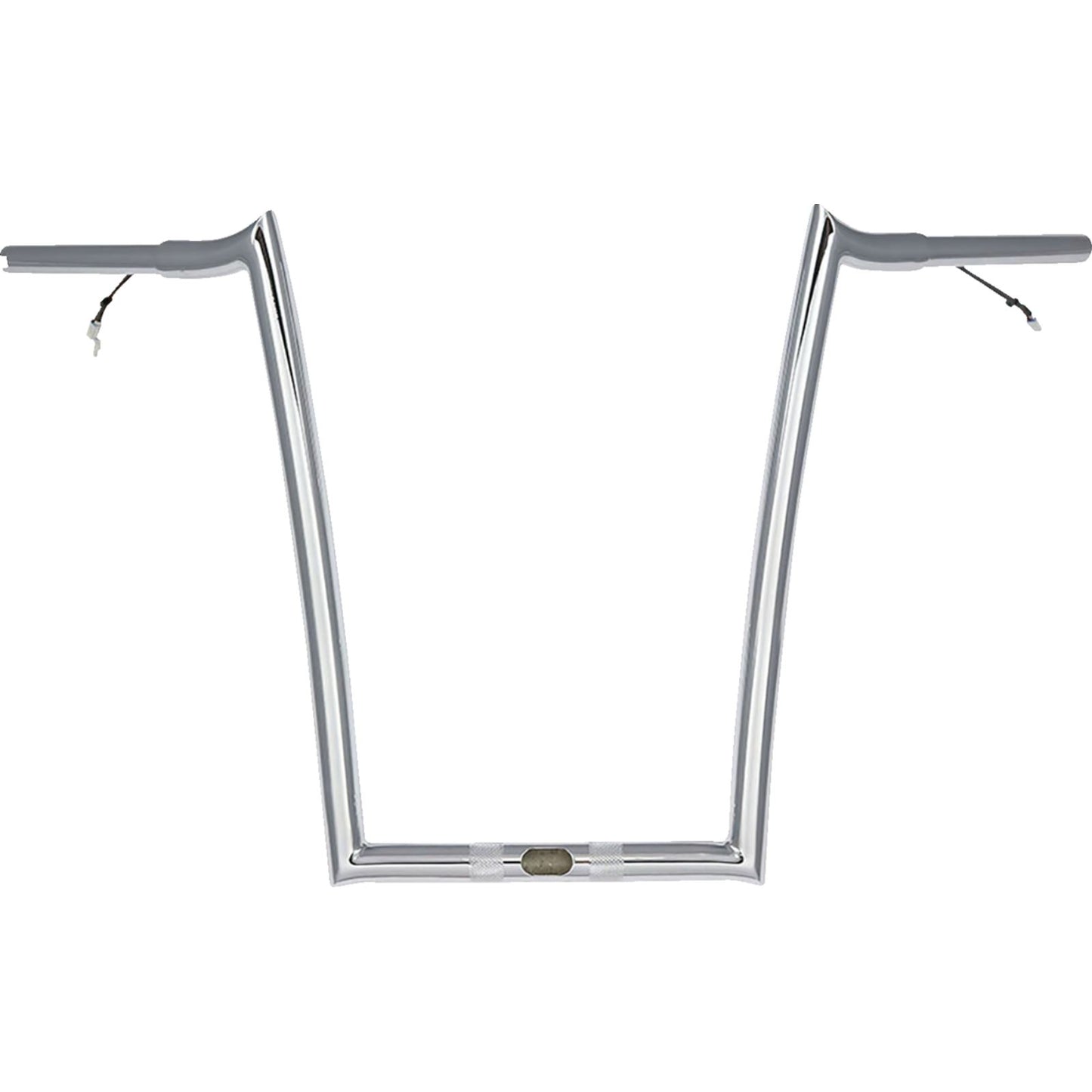 Paul Yaffe's Bagger Nation Handlebar - Pre-Wired - OEM - 16" - Chrome [MPN: PYO:OEMPW-15L-16 C]_1444515
