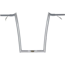 Paul Yaffe's Bagger Nation Handlebar - Pre-Wired - OEM - 16" - Chrome [MPN: PYO:OEMPW-15L-16 C]_1444515