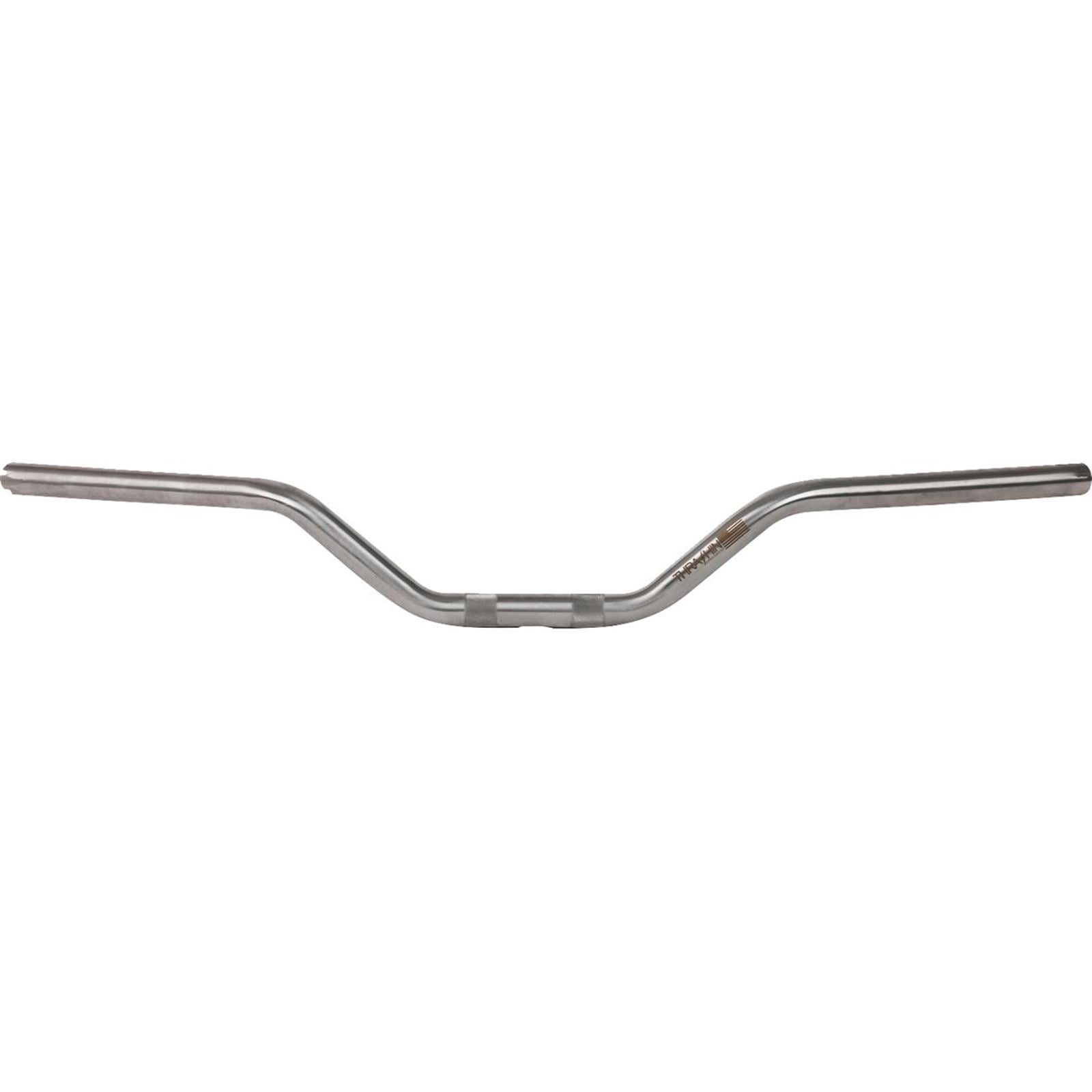 Thrashin Supply Company Handlebar - Mid Bend - Stainless Steel [MPN: TSC-2712-0]_1477126