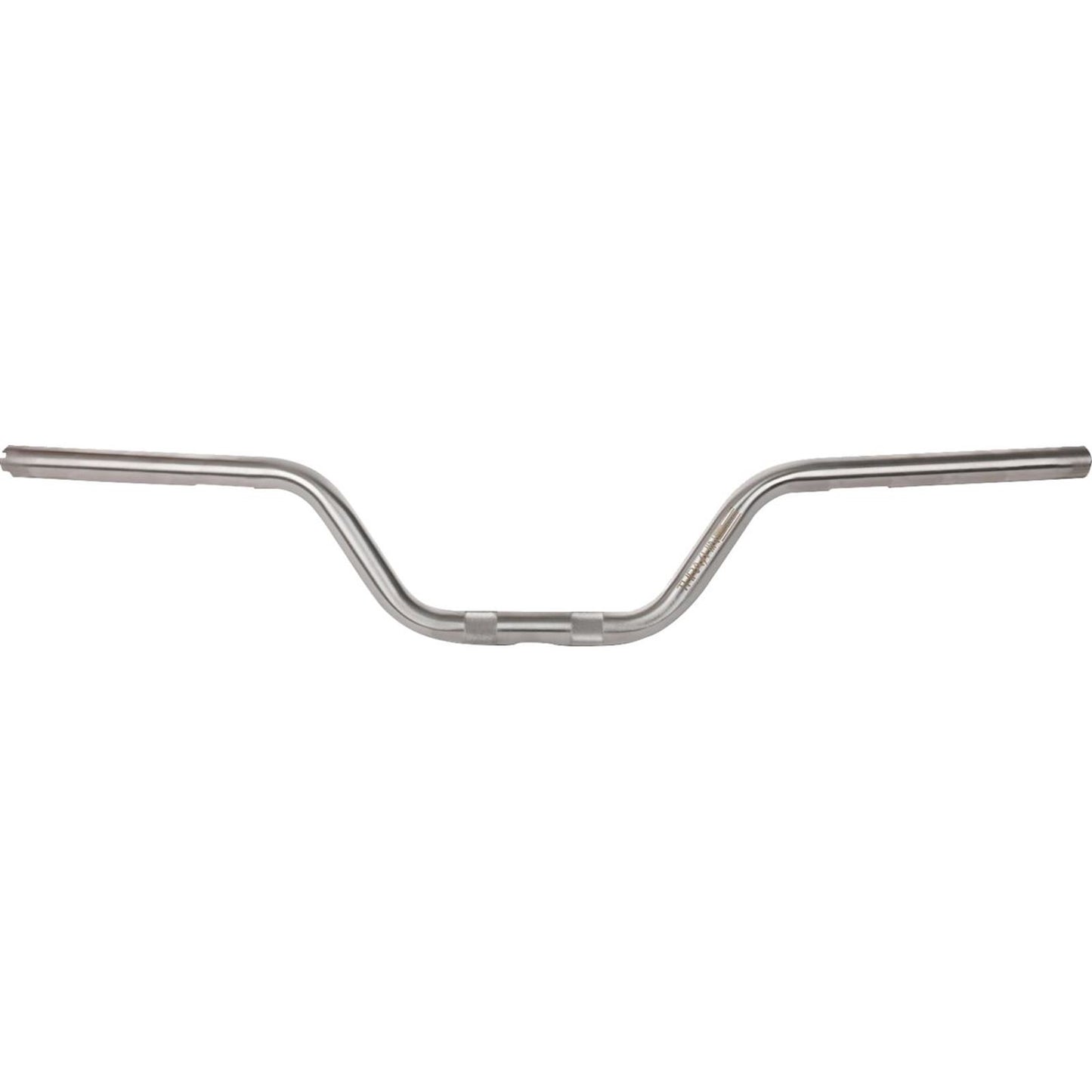 Thrashin Supply Company Handlebar - High Bend - Stainless Steel [MPN: TSC-2713-0]_1477124