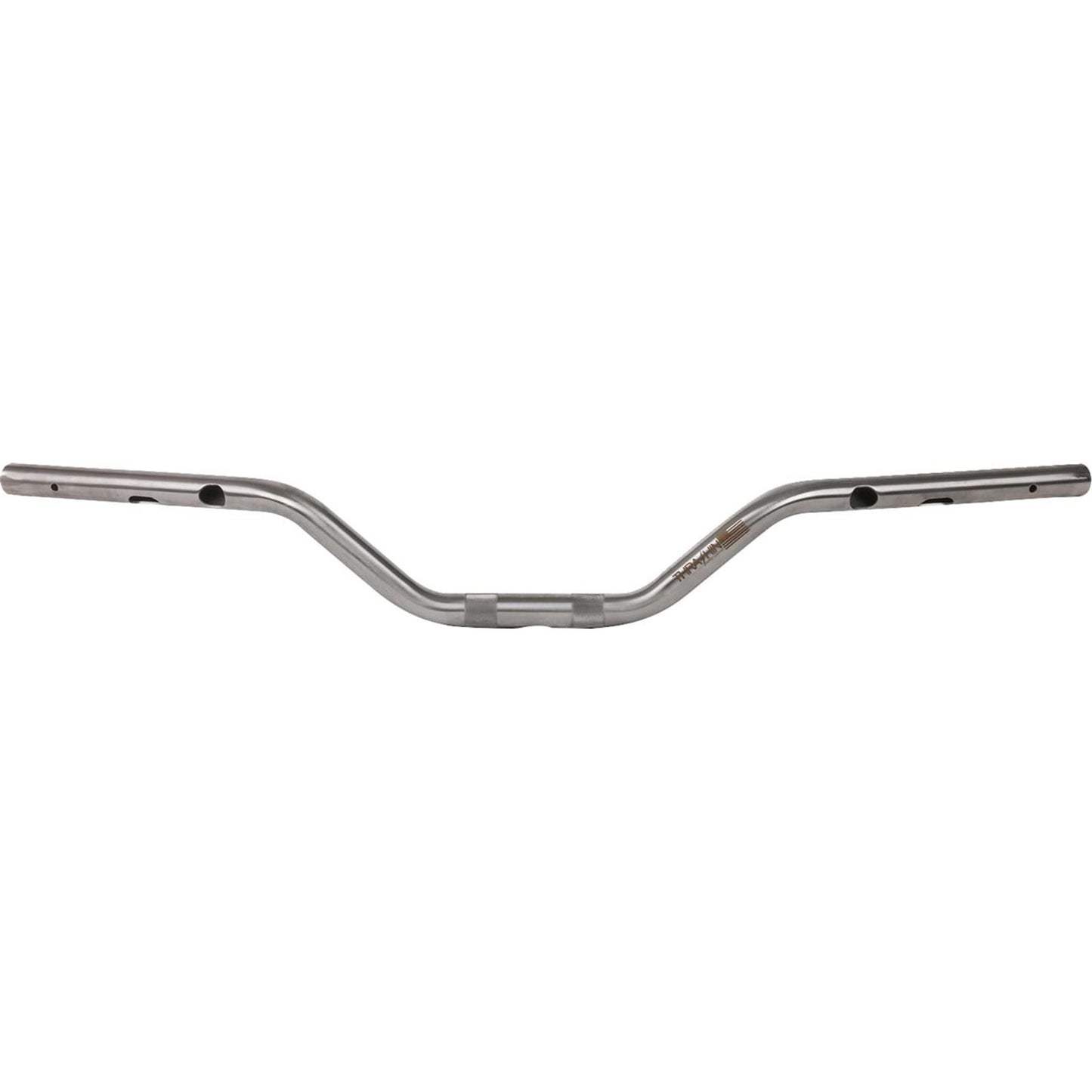 Thrashin Supply Company Handlebar - Mid Bend - Stainless Steel [MPN: TSC-2714-0]_1477123