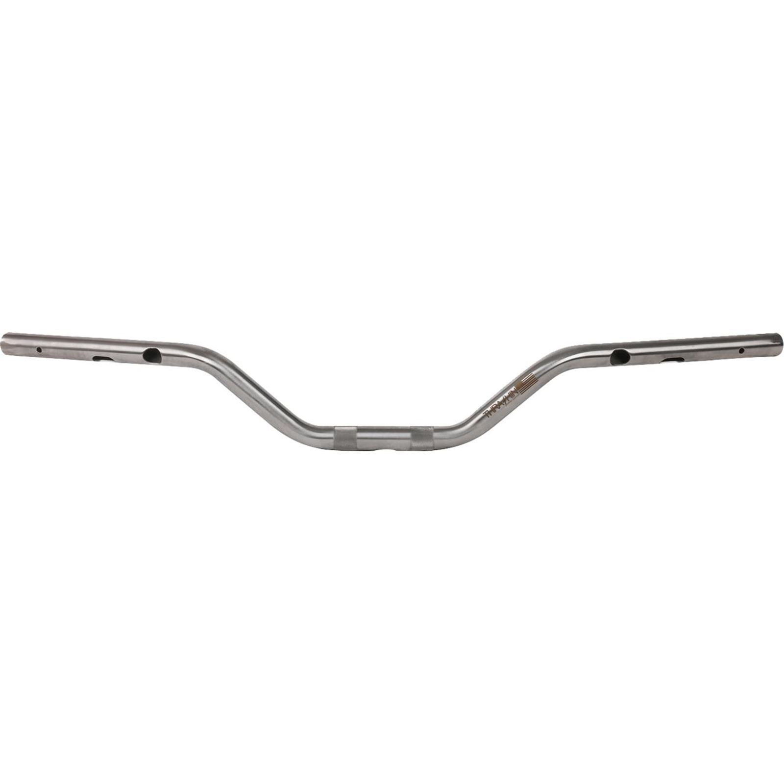 Thrashin Supply Company Handlebar - Mid Bend - Stainless Steel [MPN: TSC-2714-0]_1477123