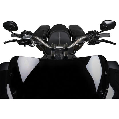 Thrashin Supply Company Handlebar - Mid Bend - Stainless Steel [MPN: TSC-2714-0]_1477121