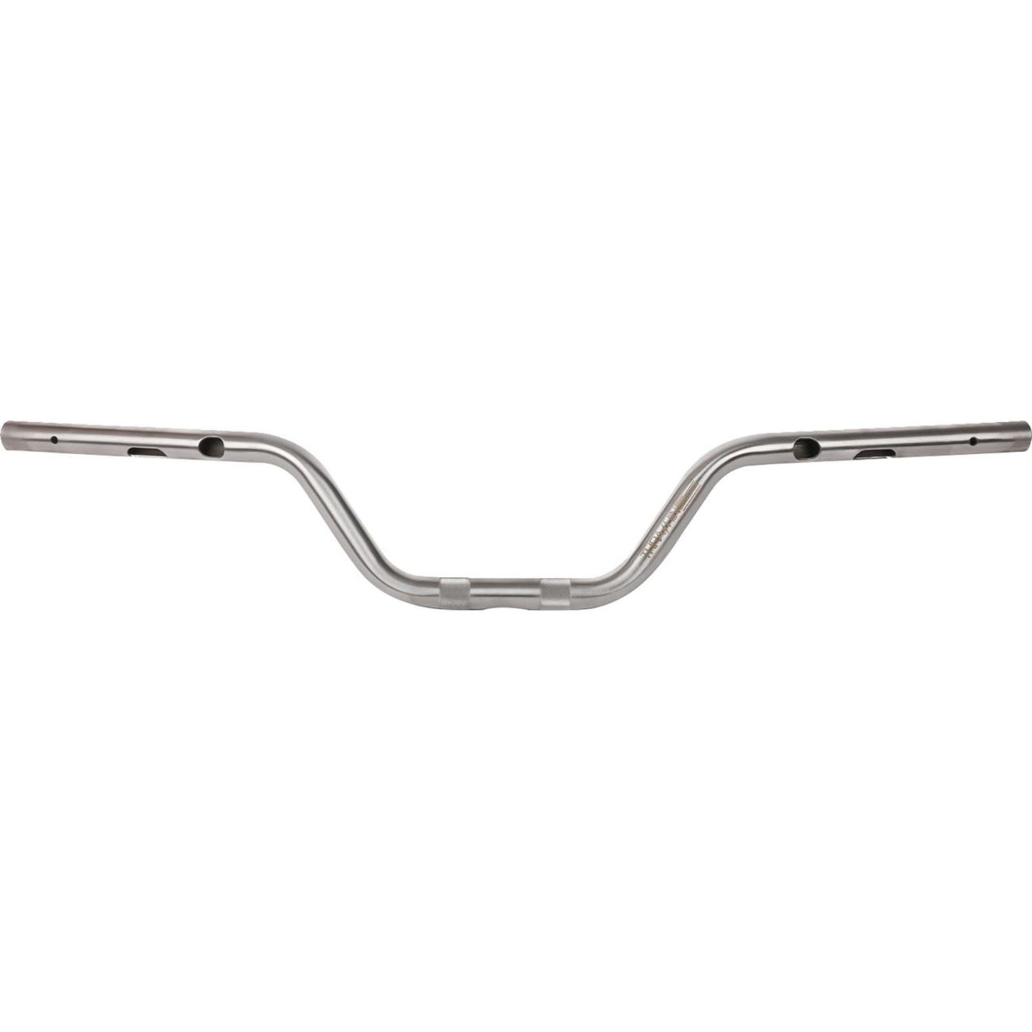 Thrashin Supply Company Handlebar - High Bend - Stainless Steel [MPN: TSC-2715-0]_1477119