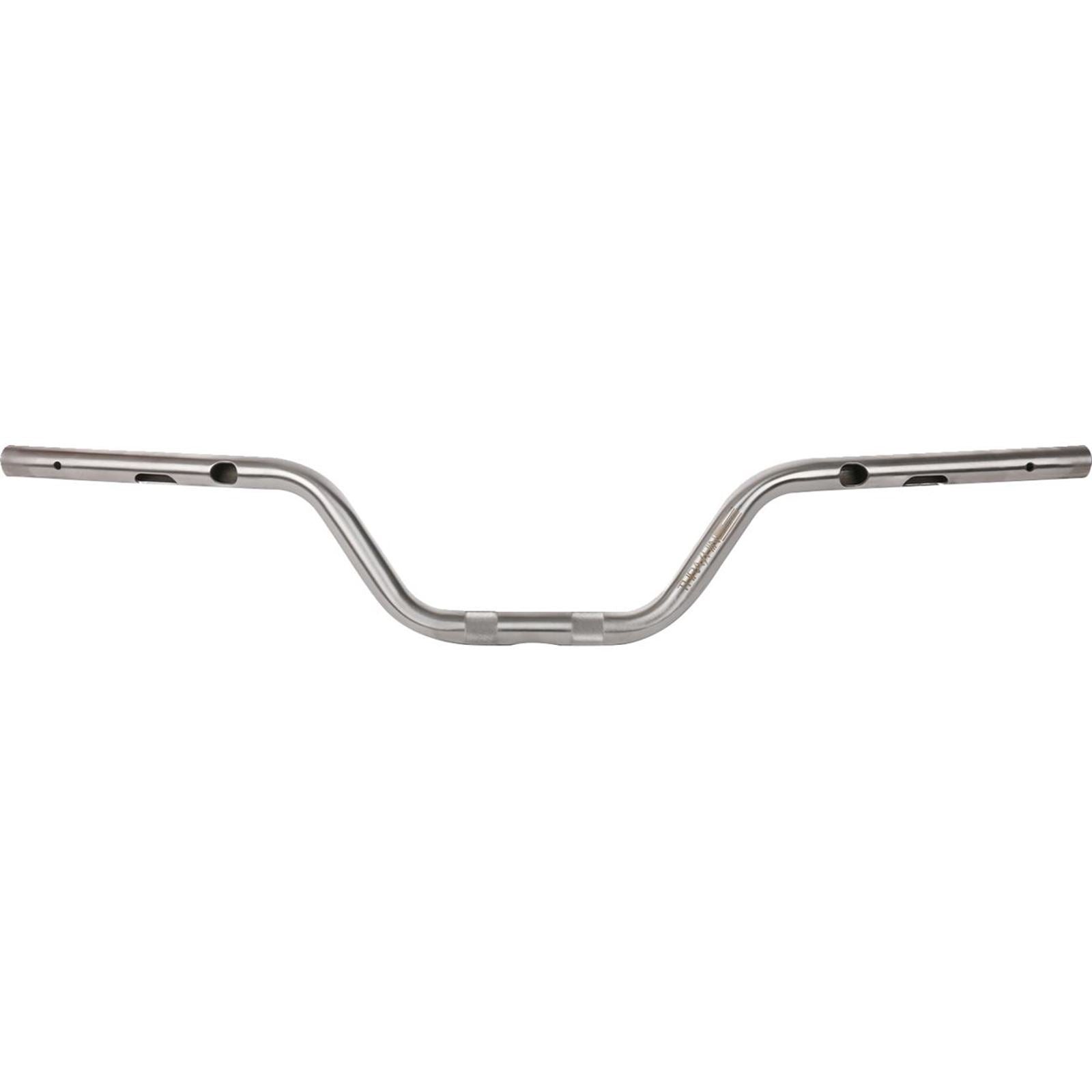Thrashin Supply Company Handlebar - High Bend - Stainless Steel [MPN: TSC-2715-0]_1477119